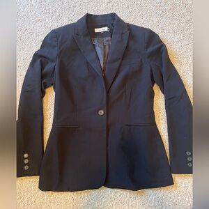 Calvin Klein Women's Classic Black Suit Jacket